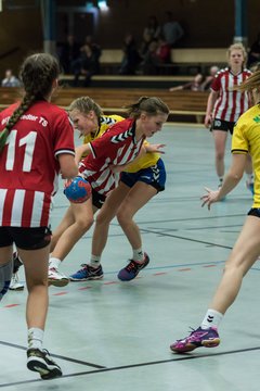Bild 51 - A-Juniorinnen MTV Herzhorn - Bramstedter TS : Ergebnis: 32:32